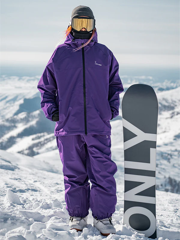 Women's Rabbit Snow All-Season Mountain Snowboard Suits - Image 8