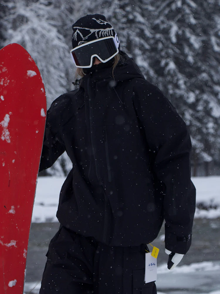 Women's Rabbit Snow ChillRider Thermal Mountain Pro Snow Jacket - Image 14
