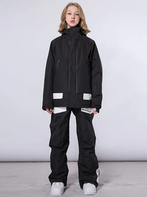 Women's RAWRWAR Expedition Snowboard Jacket & Pants - Image 2