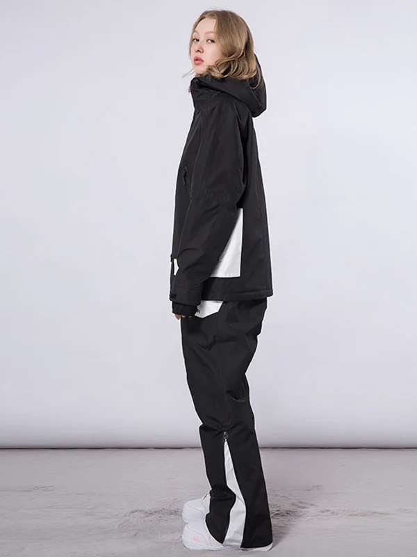 Women's RAWRWAR Expedition Snowboard Jacket & Pants - Image 3