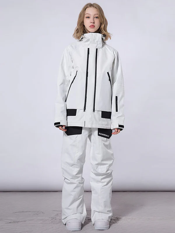 Women's RAWRWAR Expedition Snowboard Jacket & Pants - Image 5