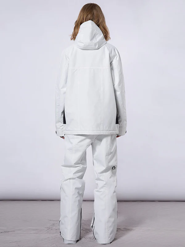 Women's RAWRWAR Expedition Snowboard Jacket & Pants - Image 6