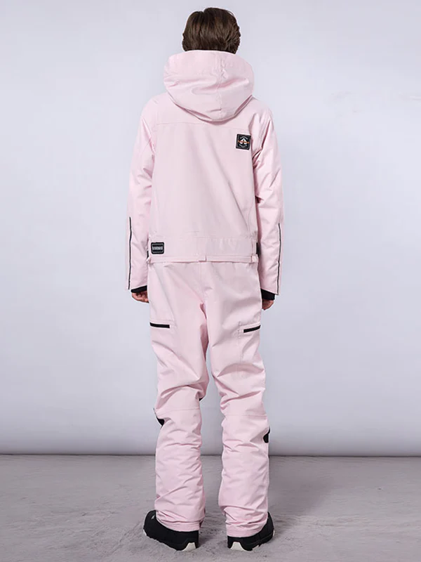 Women's RAWRWAR High Land Cargo One Piece Snowsuit - Image 12