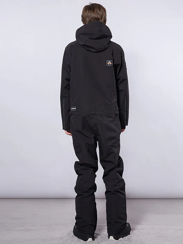 Women's RAWRWAR High Land Cargo One Piece Snowsuit - Image 18