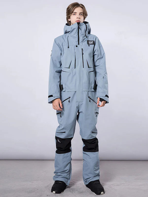 Women's RAWRWAR High Land Cargo One Piece Snowsuit - Image 22