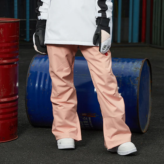 Women's RAWRWAR Highland Freestyle Winter High Waist Snow Pants - Image 3
