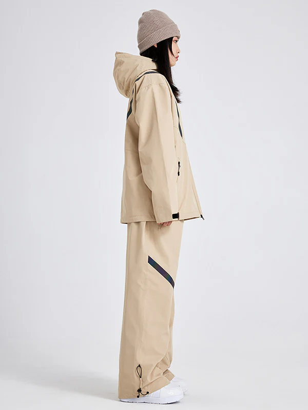 Women's RAWRWAR Mountain Chill Baggy Snow Suits - Image 2