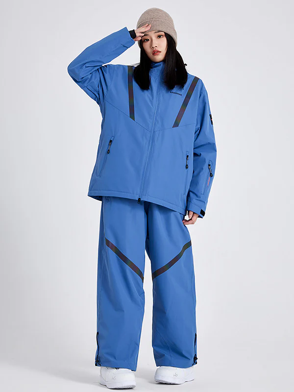 Women's RAWRWAR Mountain Chill Baggy Snow Suits - Image 5