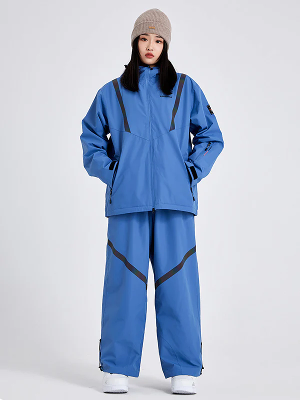 Women's RAWRWAR Mountain Chill Baggy Snow Suits - Image 6