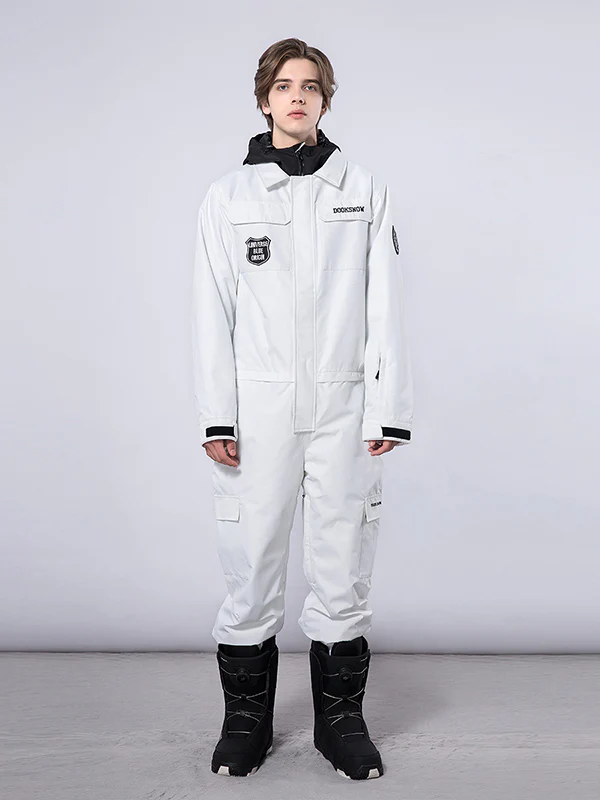Women's RAWRWAR Polar Explorer One Piece Snowsuit - Image 4