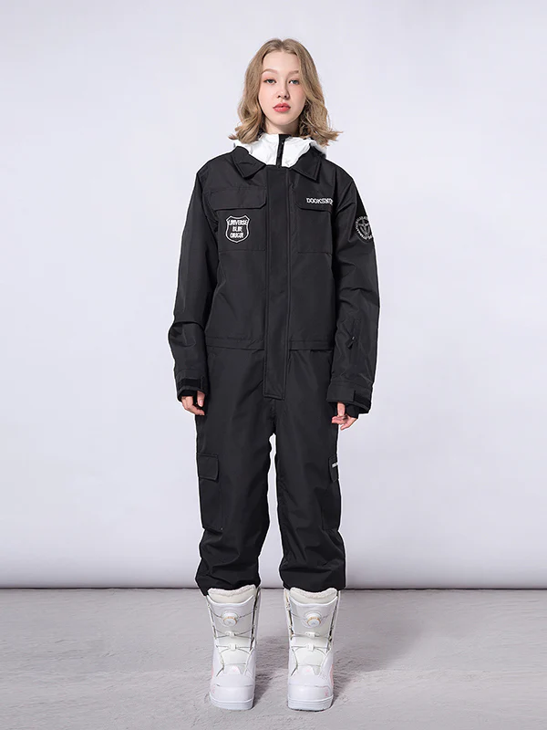Women's RAWRWAR Polar Explorer One Piece Snowsuit - Image 5