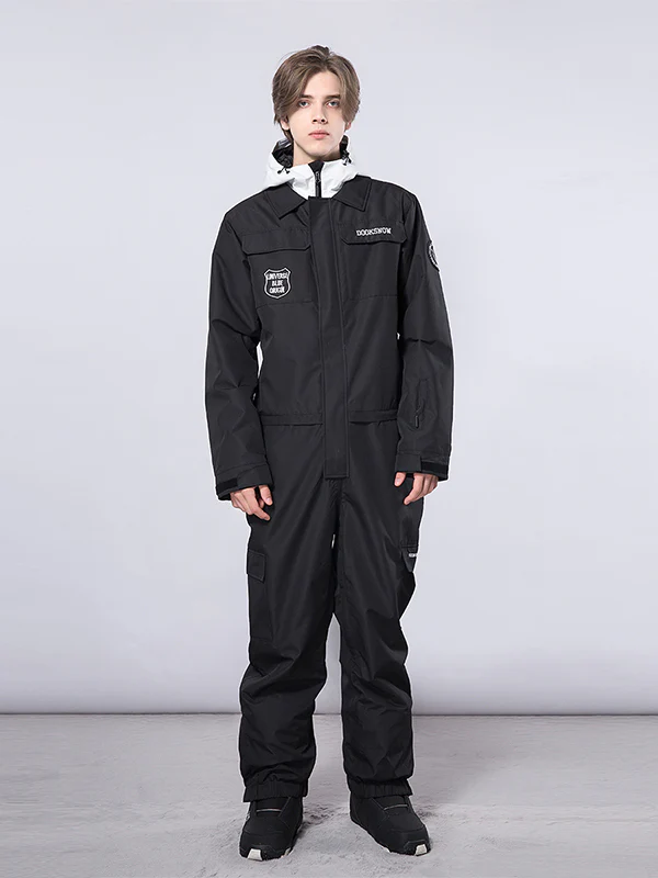 Women's RAWRWAR Polar Explorer One Piece Snowsuit - Image 6