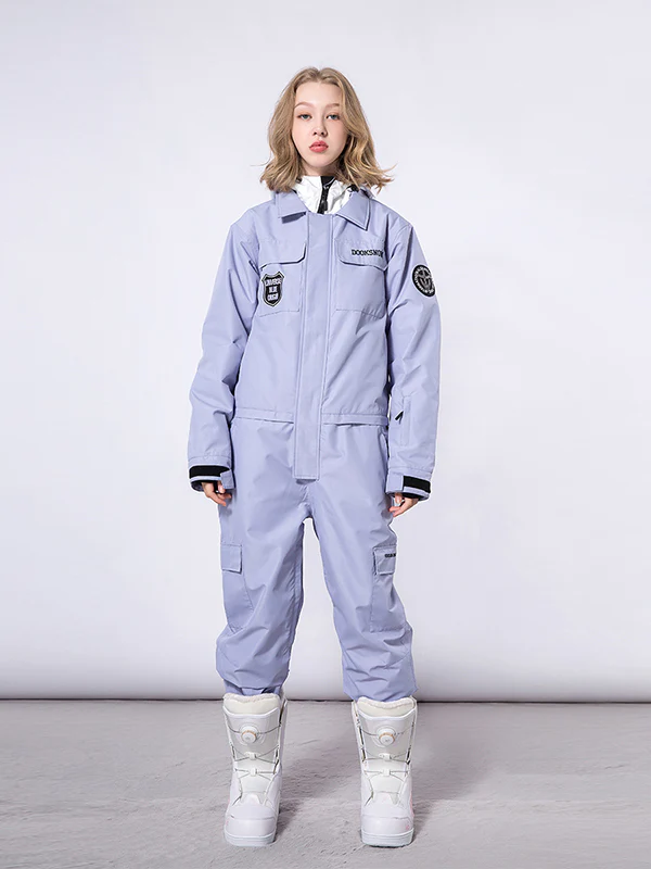 Women's RAWRWAR Polar Explorer One Piece Snowsuit - Image 7