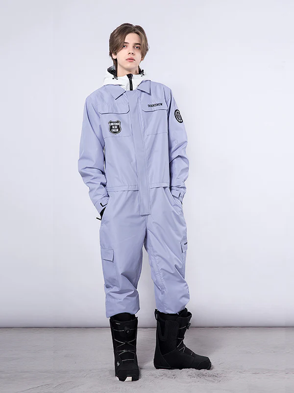 Women's RAWRWAR Polar Explorer One Piece Snowsuit - Image 8