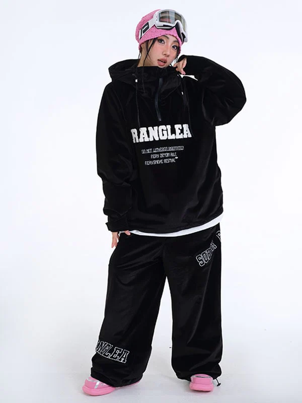 Women's RenChill Mountain Breeze Two Pieces Baggy Snow Suits - Image 2