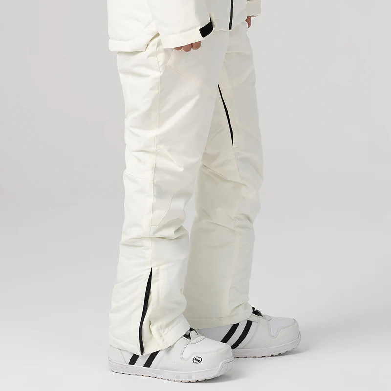 Women's RIIVIYELE Winter Legendary Ski Pants Snow Bibs - Image 10
