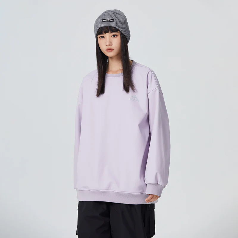 Women's Searipe Blizzard Borne Unisex Snow Sweater - Image 5