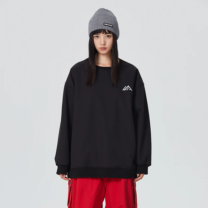 Women's Searipe Blizzard Borne Unisex Snow Sweater - Image 7