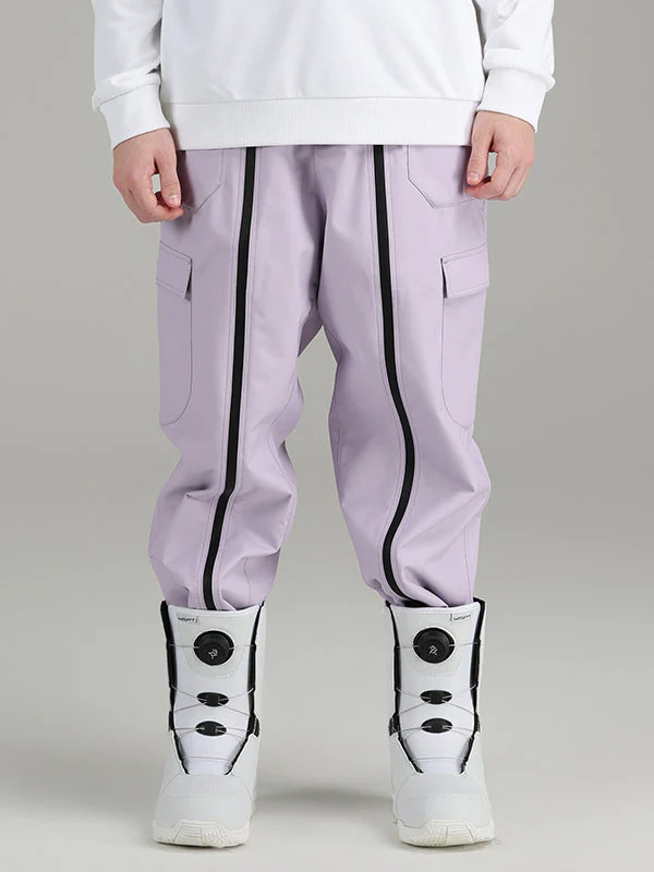 Women's Searipe Winter Speed Zip Cargo Snow Pants - Image 2