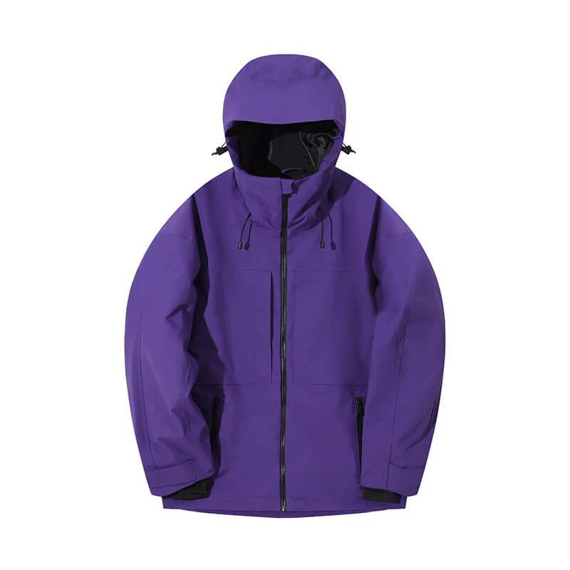 Women's Searipe FrostGuard SnowTech Unisex Snowboard Jacket - Image 15