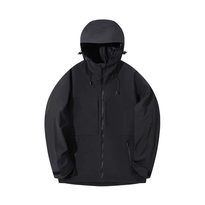 Women's Searipe FrostGuard SnowTech Unisex Snowboard Jacket - Image 9