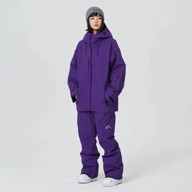 Women's Searipe FrostGuard SnowTech Unisex Snowsuits - Image 3
