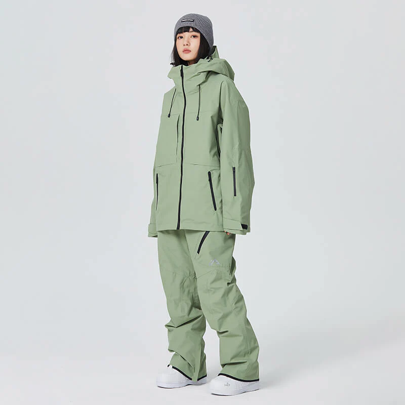 Women's Searipe FrostGuard SnowTech Unisex Snowsuits - Image 4