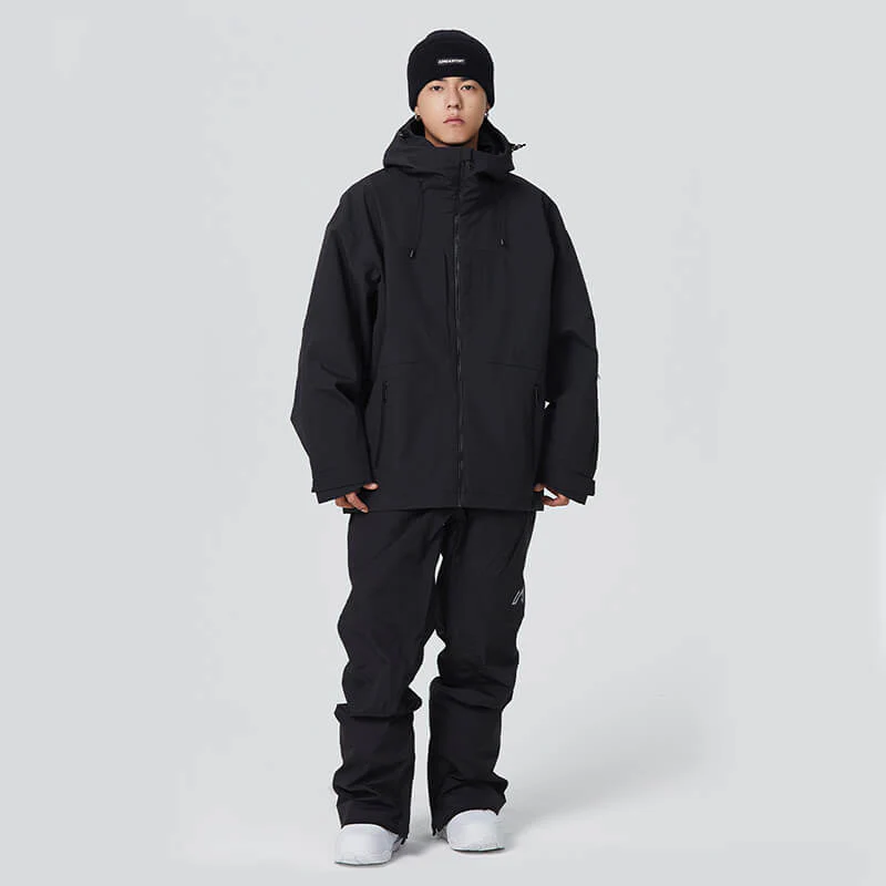 Women's Searipe FrostGuard SnowTech Unisex Snowsuits - Image 6