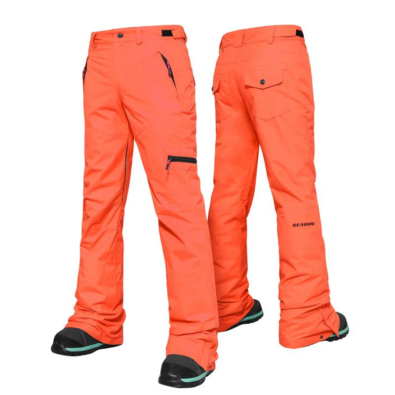 Women's Searipe Ice Slope Mountains Ski Pants - Image 15