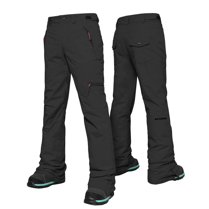 Women's Searipe Ice Slope Mountains Ski Pants - Image 4