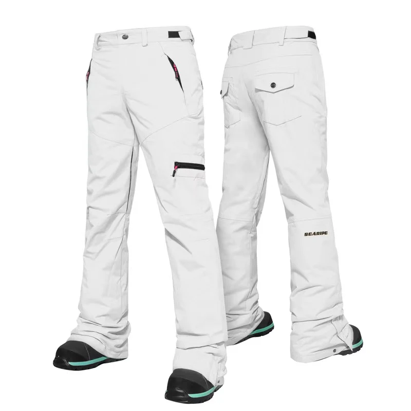 Women's Searipe Ice Slope Mountains Ski Pants - Image 7