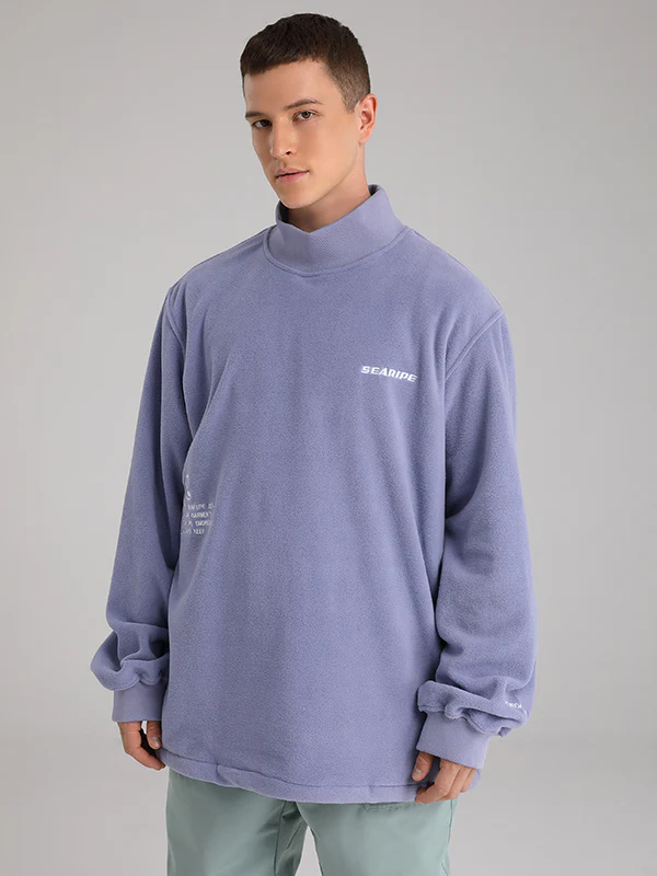 Women's Searipe Look Good Fleece Pullover Snow Hoodies - Image 10