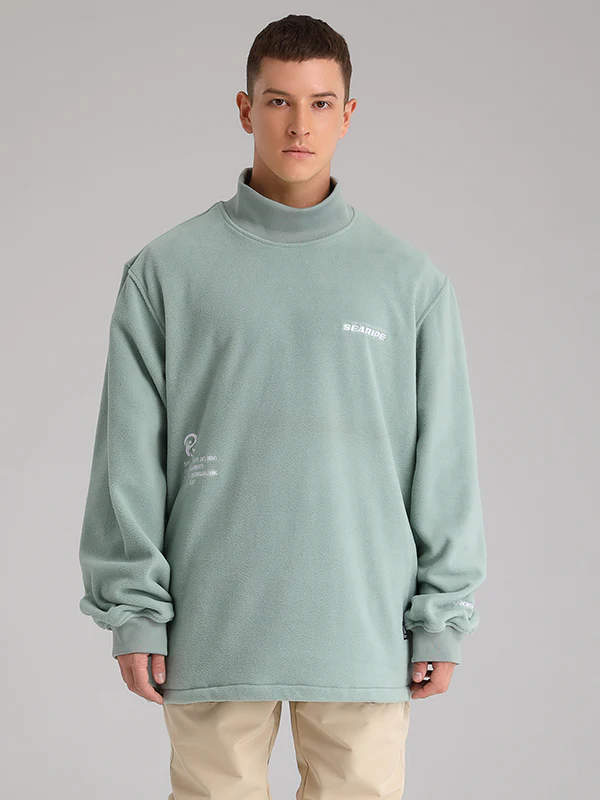Women's Searipe Look Good Fleece Pullover Snow Hoodies - Image 8