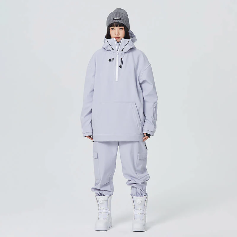 Women's Searipe Mountain Chill SnowFlex Baggy Snowsuits - Image 3