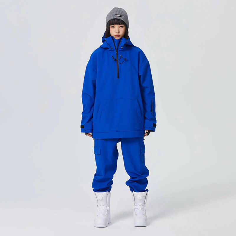 Women's Searipe Mountain Chill SnowFlex Baggy Snowsuits - Image 4