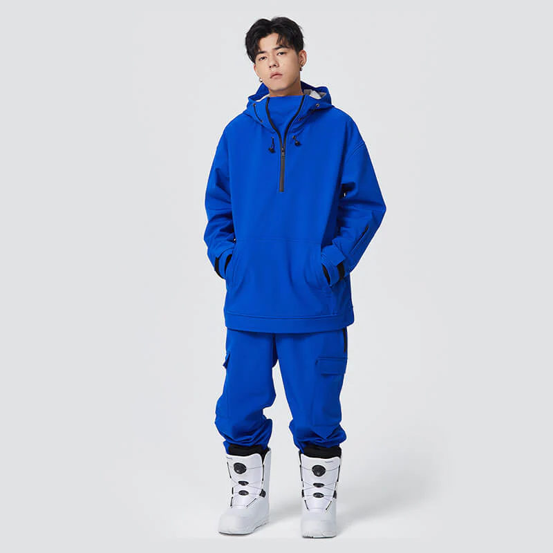 Women's Searipe Mountain Chill SnowFlex Baggy Snowsuits - Image 5