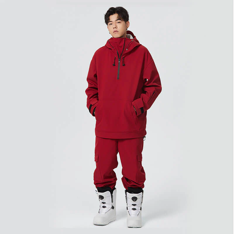 Women's Searipe Mountain Chill SnowFlex Baggy Snowsuits - Image 7