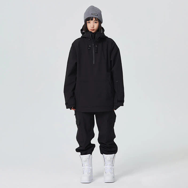 Women's Searipe Mountain Chill SnowFlex Baggy Snowsuits - Image 8