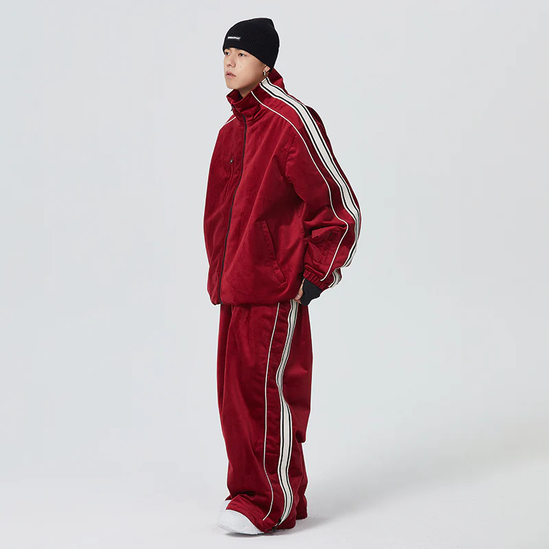 Women's Searipe Oversize Baggy ChillTech Unisex Mountain Snowsuits - Image 7