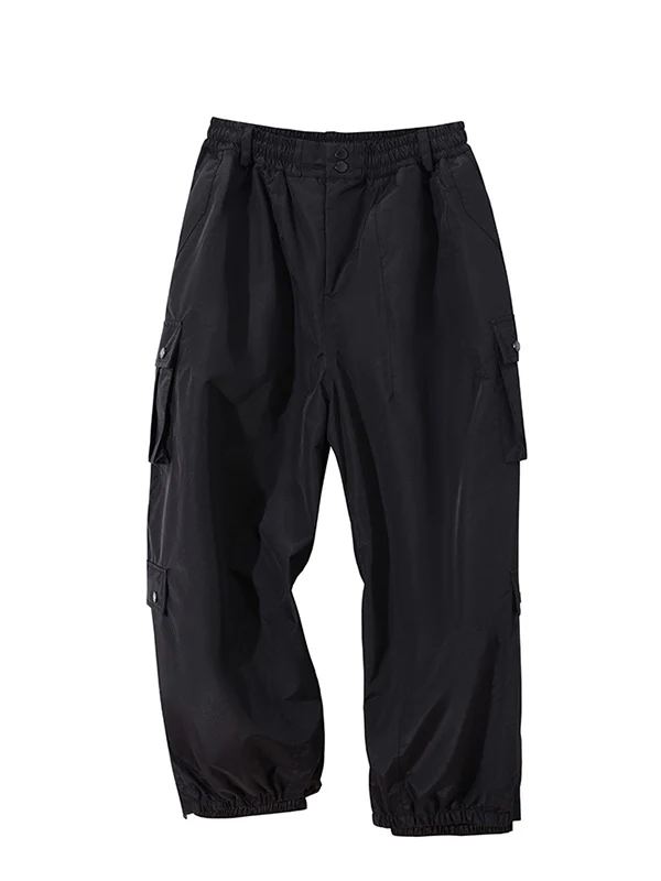 Women's Searipe Rock Baggy Snowboard Pants - Image 8