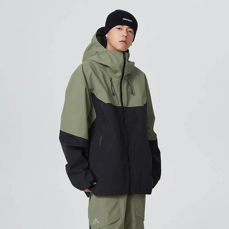 Women's Searipe Snow Guard Mountain Snowboard Jacket - Image 5