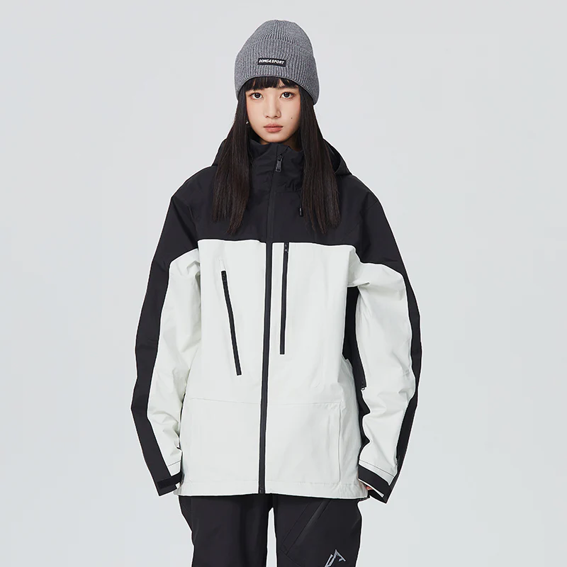Women's Searipe Snow Pioneer Mountain Snowboard Jacket - Image 3