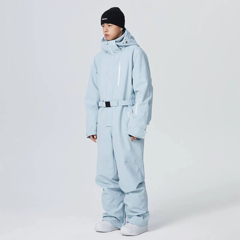 Women's Searipe Snow Pioneer One Piece Snowsuits Ski Jumpsuit - Image 5