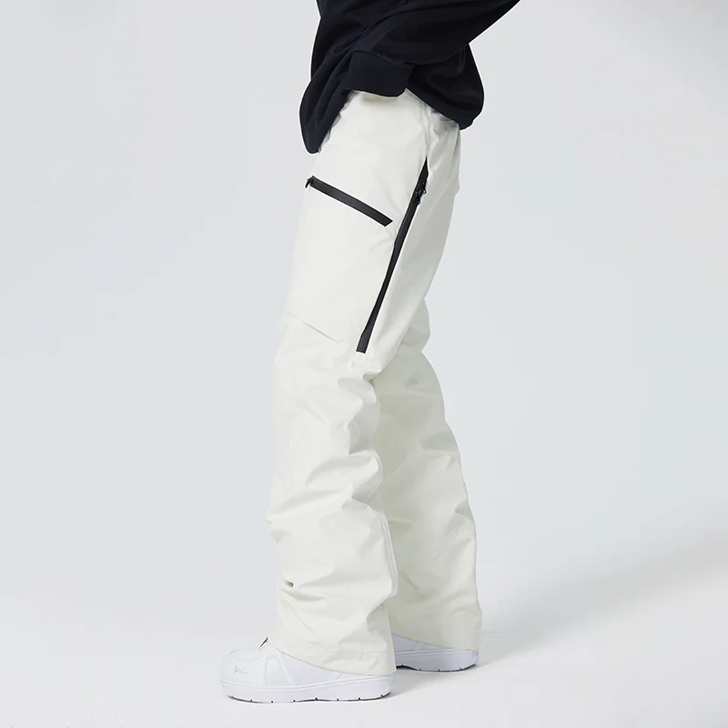 Women's Searipe Snow Pro Waterproof Snow Pants - Image 2