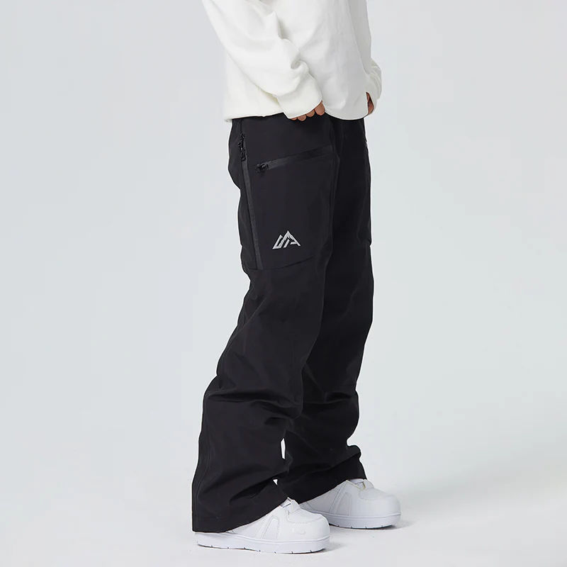 Women's Searipe Snow Pro Waterproof Snow Pants - Image 4