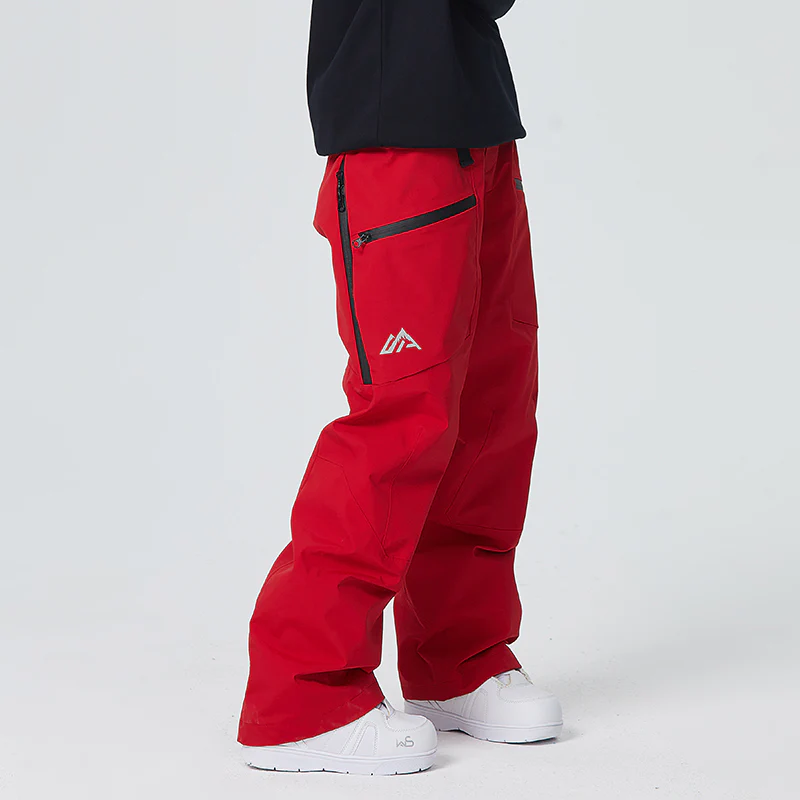Women's Searipe Snow Pro Waterproof Snow Pants - Image 6