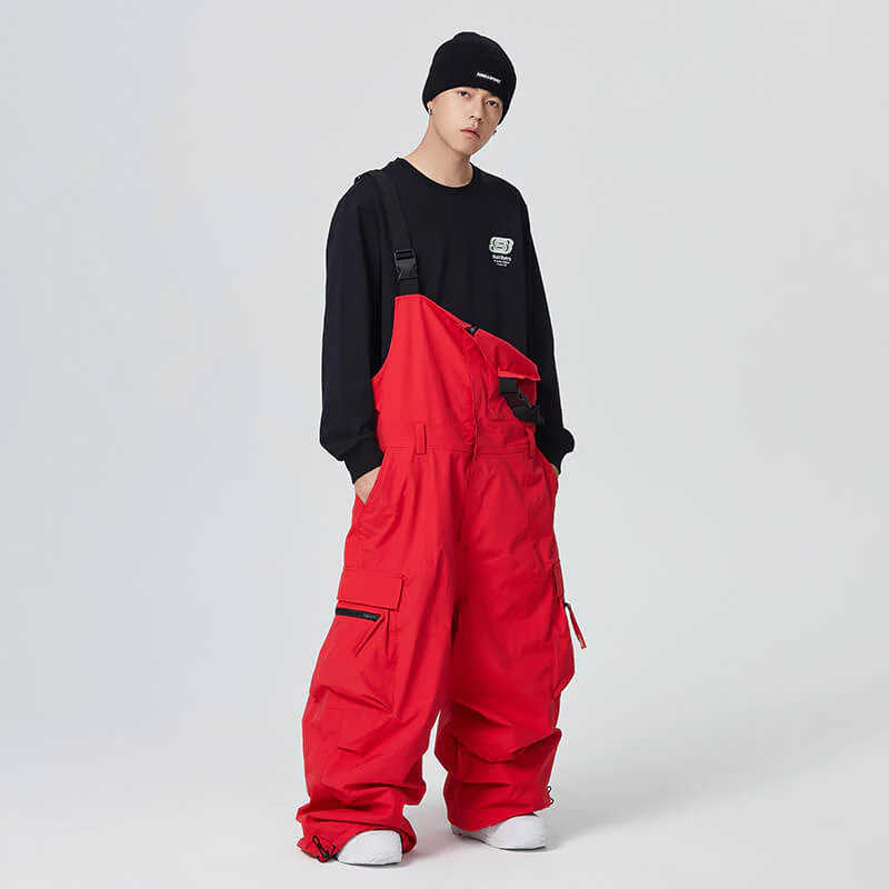 Women's Searipe SnowArmor Baggy Overall Snowboard Pants - Image 4