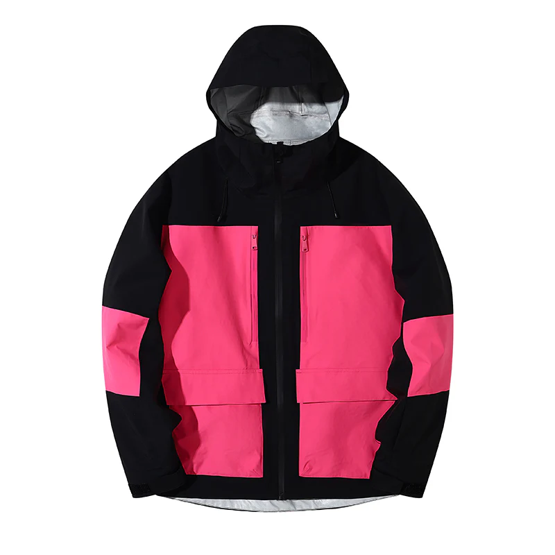 Women's Searipe SnowBound Color Block Mountain Snowboard Jacket - Image 4