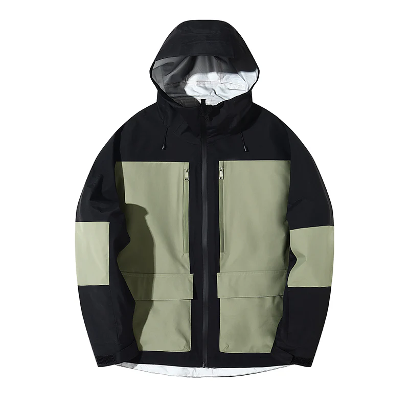 Women's Searipe SnowBound Color Block Mountain Snowboard Jacket - Image 6