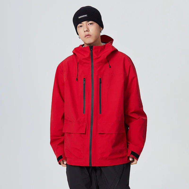 Women's Searipe SnowBound Mountain Snowboard Jacket - Image 2